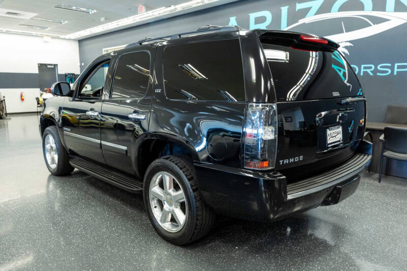 2013 Chevrolet Tahoe LTZ