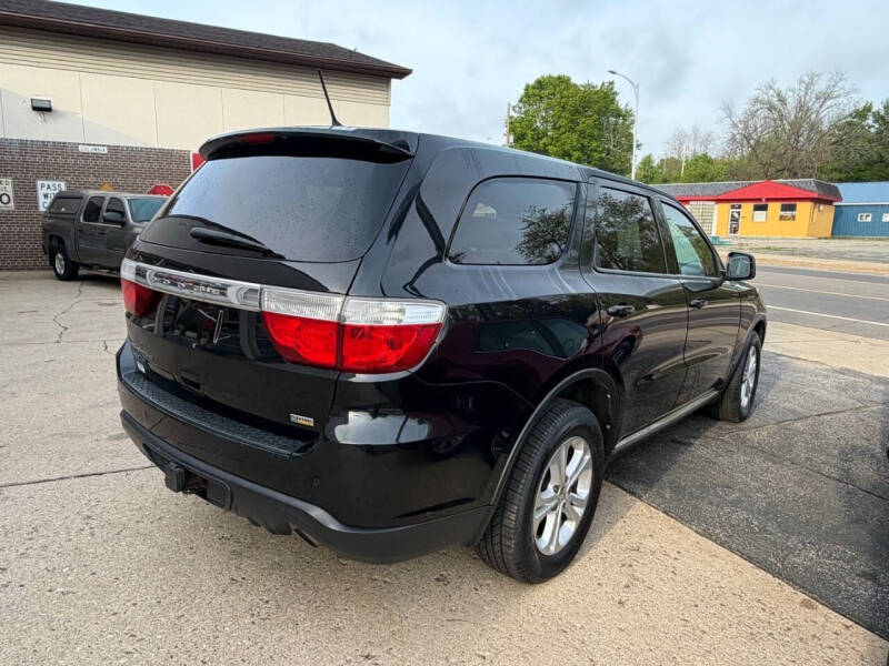 2013 Dodge Durango SXT