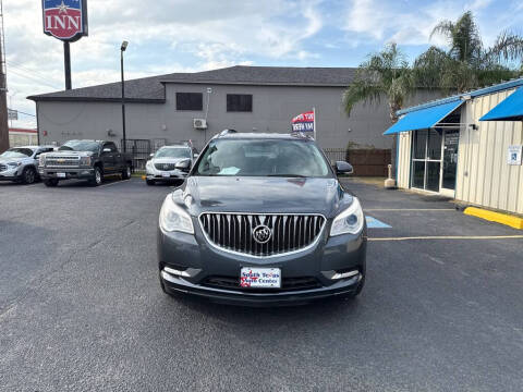 2014 Buick Enclave Leather