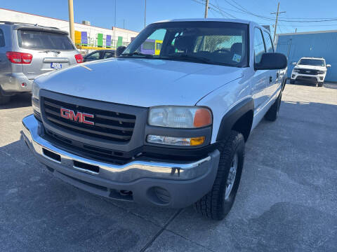 2007 GMC Sierra 2500HD Classic for sale at Kajun Auto Sales in Houma LA