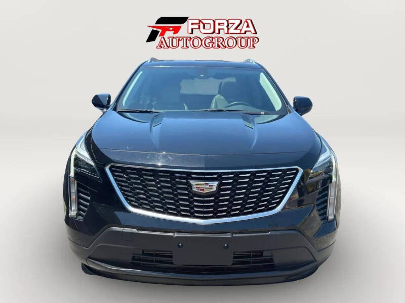 2019 Cadillac XT4 Luxury