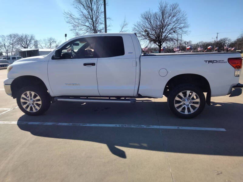2011 Toyota Tundra Grade