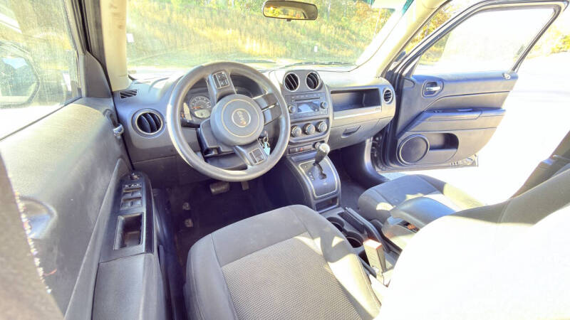 2015 Jeep Patriot Altitude Edition