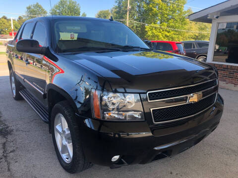 2008 Chevrolet Avalanche for sale at Auto Target in O'Fallon MO