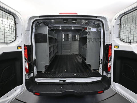 2018 Ford Transit 150