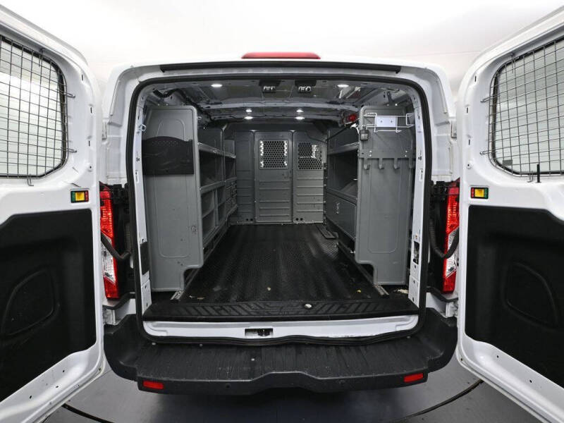 2018 Ford Transit 150