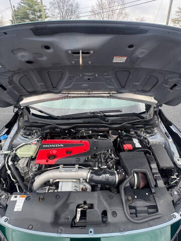 2019 Honda Civic Type R Touring