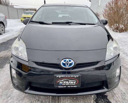 2010 Toyota Prius IV