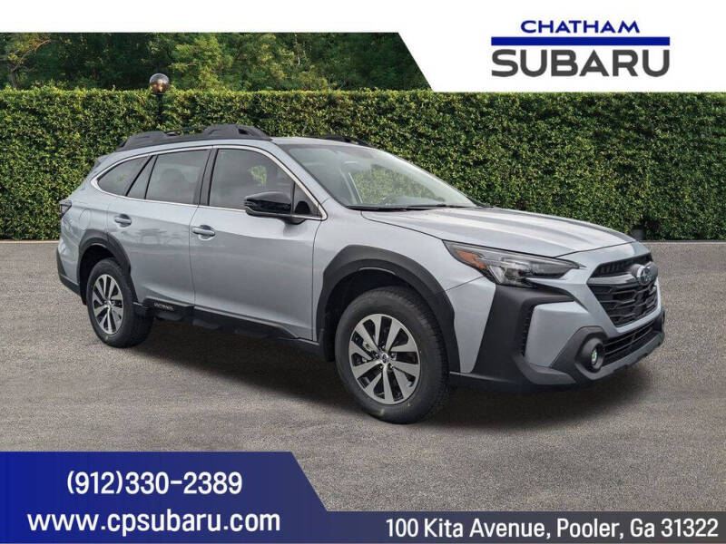 2025 Subaru Outback Premium