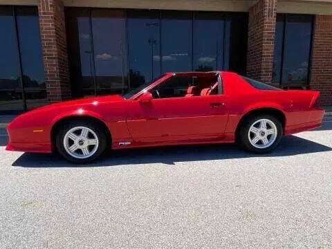 1992 Chevrolet Camaro RS