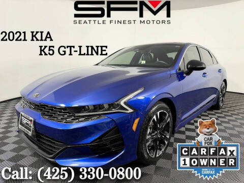 2021 Kia K5