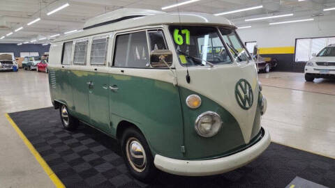 1967 Volkswagen Transporter II