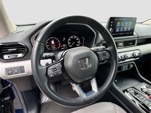 2024 Honda Pilot EX-L