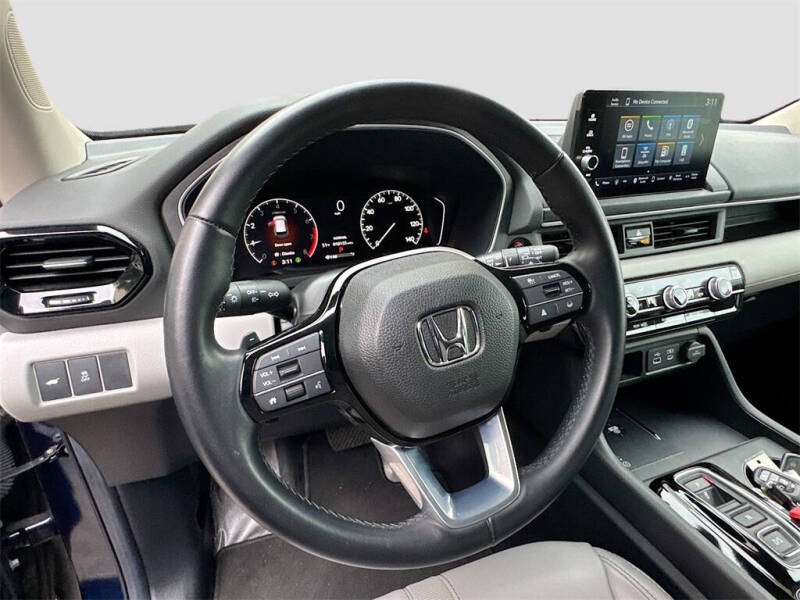 2024 Honda Pilot EX-L