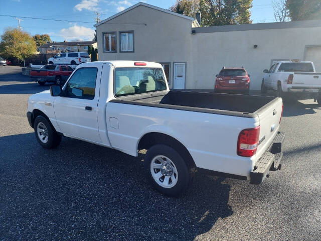 2008 Ford Ranger for sale at Karz South in Funkstown, MD