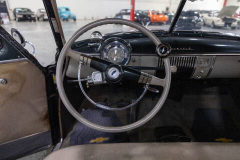 1950 Chevrolet Styleline