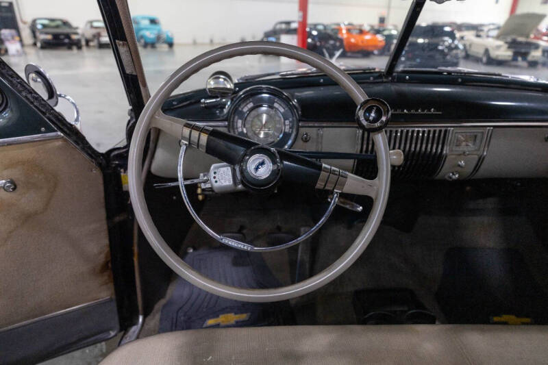 1950 Chevrolet Styleline