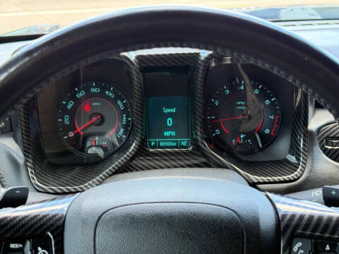 2015 Chevrolet Camaro LT