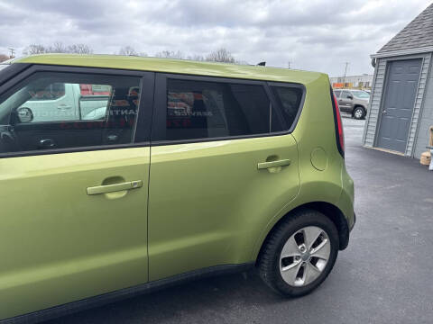 2015 Kia Soul