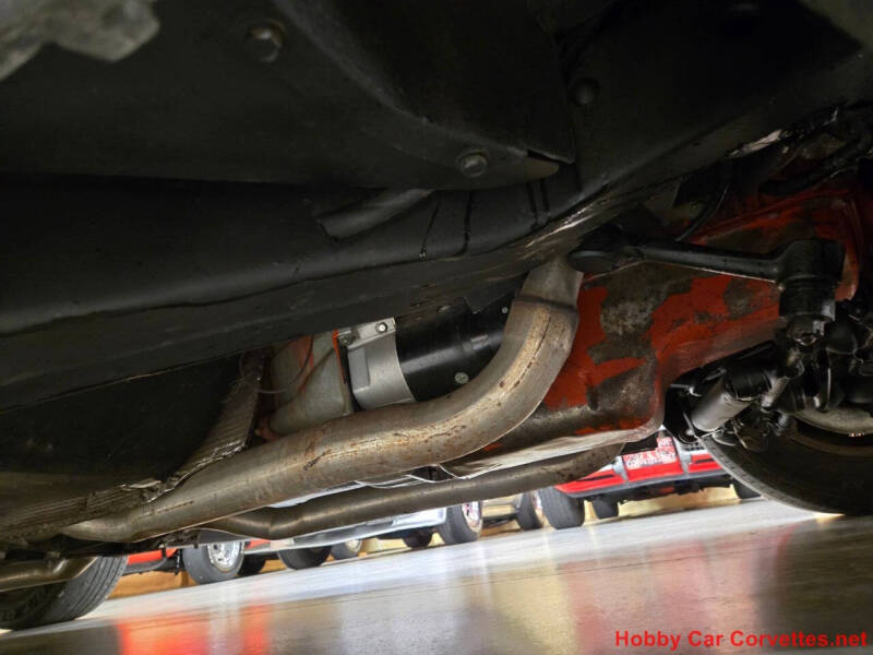 1968 Chevrolet Corvette