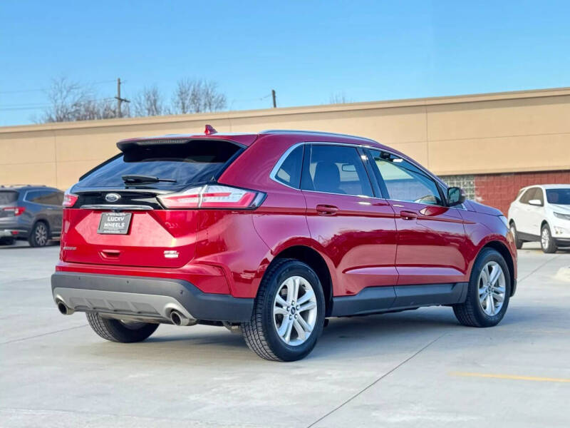 2020 Ford Edge