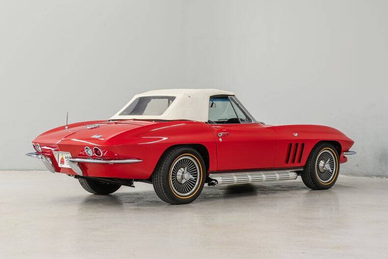 1966 Chevrolet Corvette