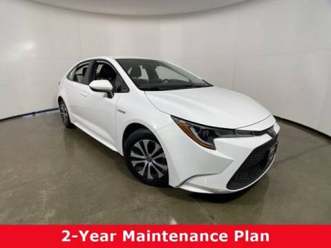 2020 Toyota Corolla Hybrid for sale at Smart Motors in Madison WI