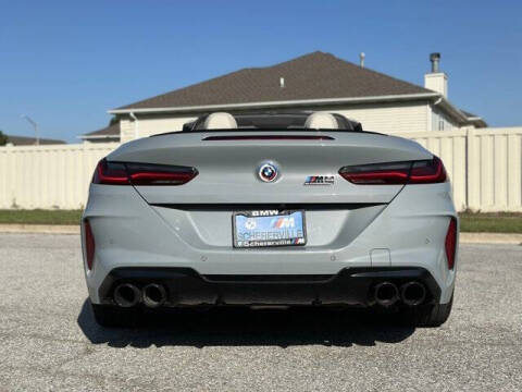 2023 BMW M8 Competition