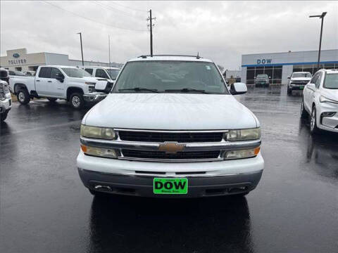 2004 Chevrolet Tahoe LT