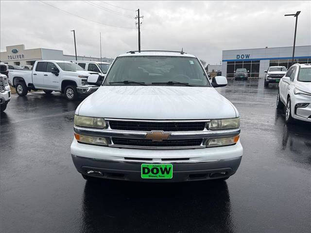 2004 Chevrolet Tahoe LT