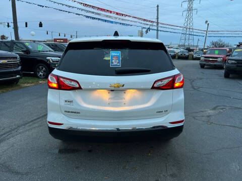 2020 Chevrolet Equinox LT