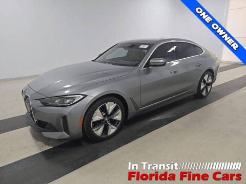 2023 BMW i4 eDrive35 Gran Coupe
