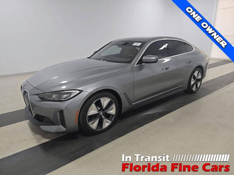 2023 BMW i4 eDrive35 Gran Coupe