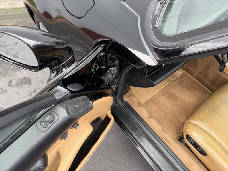 1995 Porsche 911 Carrera