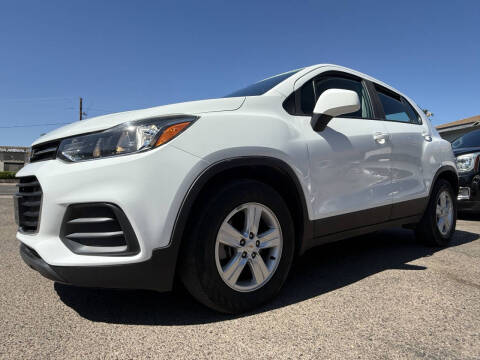 2020 Chevrolet Trax LS