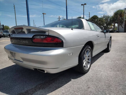 2002 Chevrolet Camaro Z28