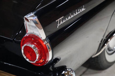 1956 Ford Thunderbird