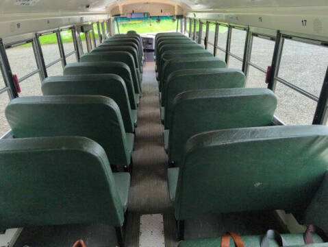 2018 IC Bus CE Series