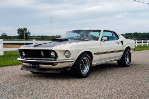 1969 Ford Mustang