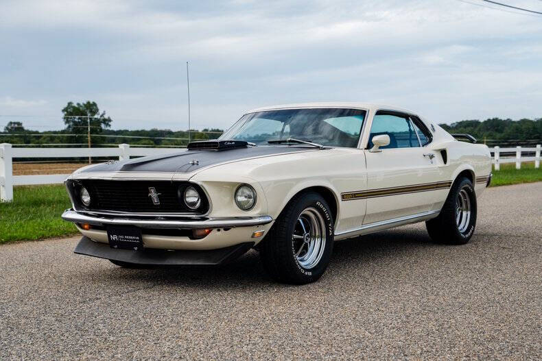 1969 Ford Mustang