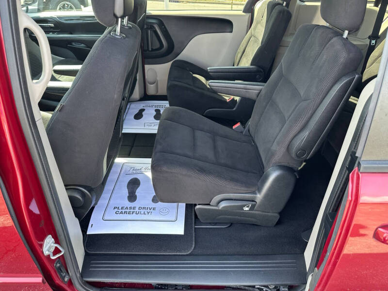 2014 Dodge Grand Caravan SE 30th Anniversary