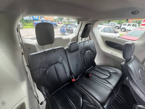 2019 Chrysler Pacifica