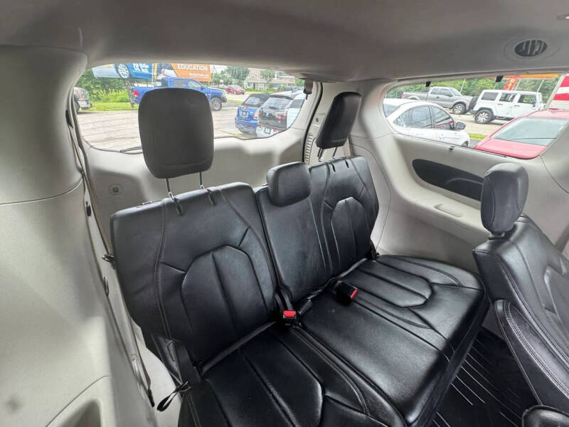 2019 Chrysler Pacifica