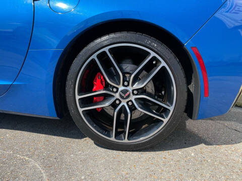 2015 Chevrolet Corvette Stingray Z51