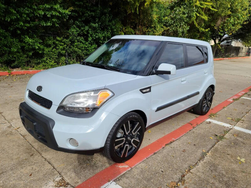 2010 Kia Soul for sale at DFW Autohaus in Dallas TX