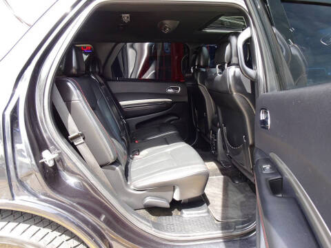 2015 Dodge Durango R/T