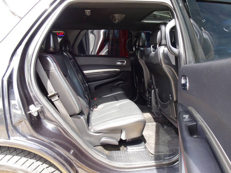 2015 Dodge Durango R/T