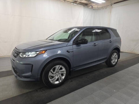 2023 Land Rover Discovery Sport P250 S R-Dynamic