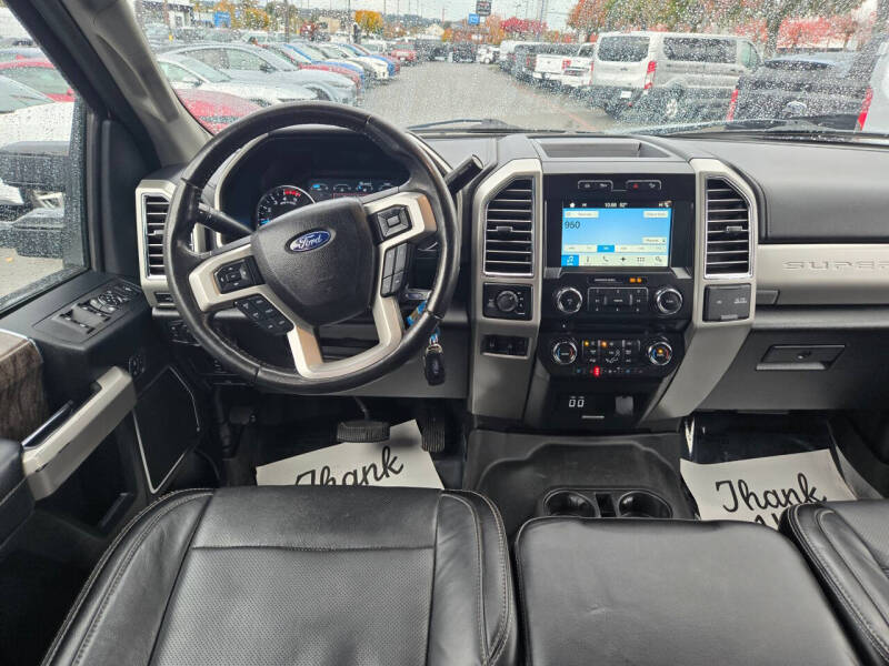 2017 Ford F-250 Super Duty