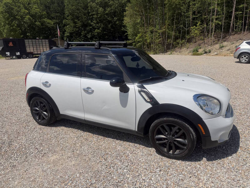 2011 MINI Cooper Countryman S